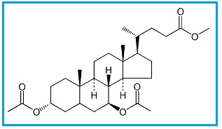Ursodeoxycholic Acid RC 2